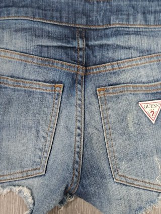 Mono vaquero corto Guess