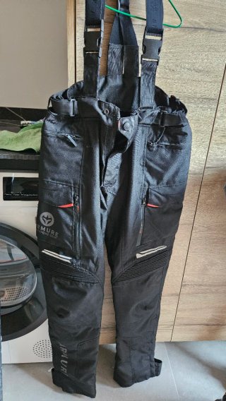 Pantalón Verano / Hinvierno Armure Mujer Talla S