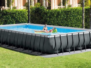 Piscina Intex Ultra XTR 975x488x132 cm