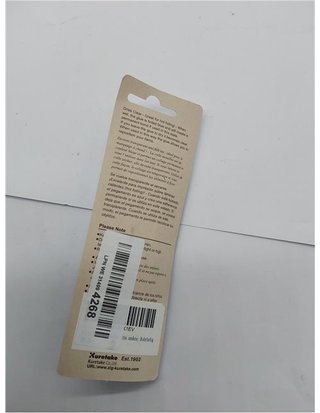 Zig Memory System - Two Way Glue Pen - Jumbo Tip