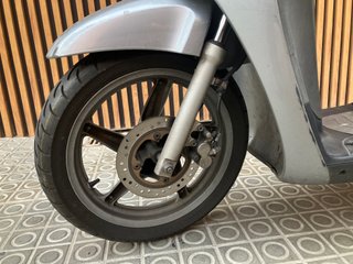 Honda SH 125i Plata