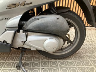 Honda SH 125i Plata