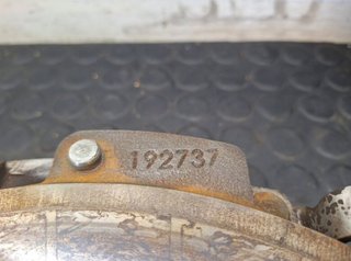 Iveco 103952 kit embrague 306083 192737 daily caja