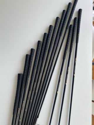 Set Golf JDM Presto (3+9+putter) - Zurdo