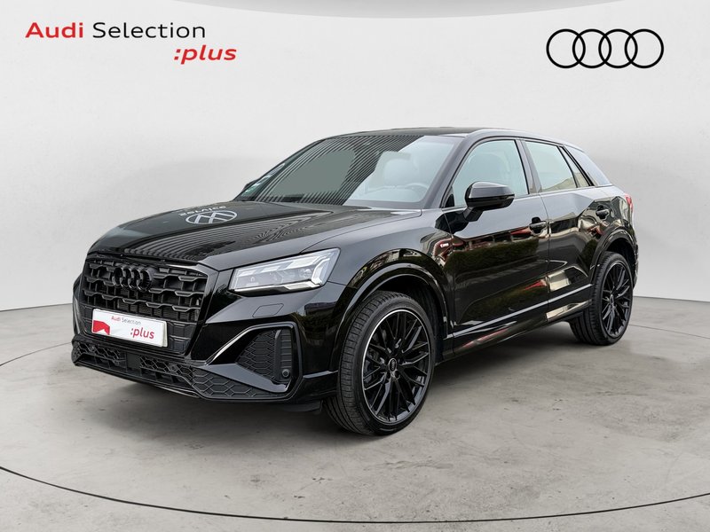Audi Q2 Adrenalin 35 TFSI S tronic 2024