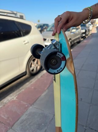 Longboard Skate