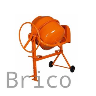 Hormigonera Eléctrica 180 Litros - 700w - HOR 180 - Irbal