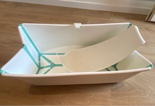 Bañera Bebé Plegable Stokke Flexi Bath
