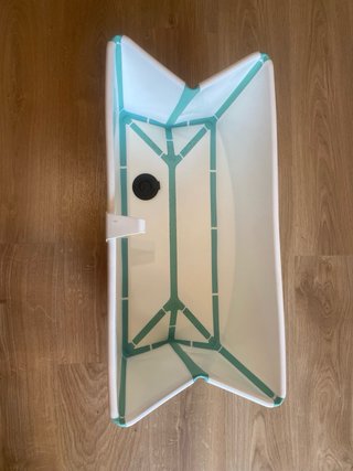 Bañera Bebé Plegable Stokke Flexi Bath