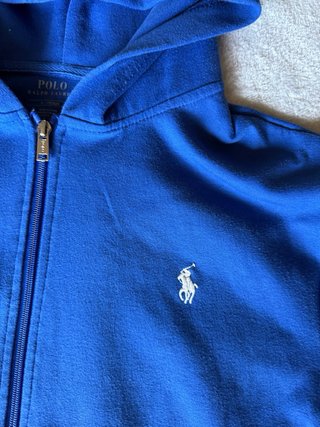 Sudadera Polo Ralph Lauren Azul