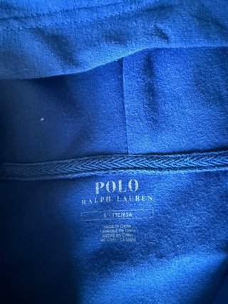 Sudadera Polo Ralph Lauren Azul