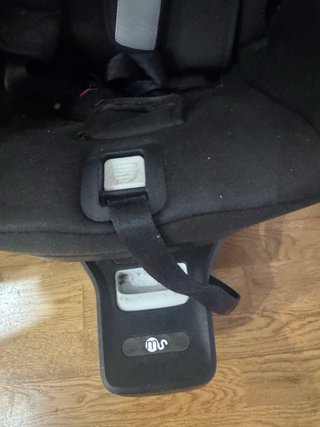 Silla de coche Isofix