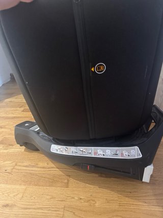 Silla de coche Isofix
