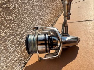 Shimano Stradic C5000XG