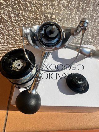 Shimano Stradic C5000XG
