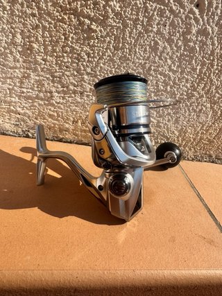 Shimano Stradic C5000XG