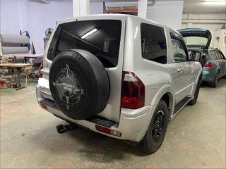 Mitsubishi Montero 2003 3.2did 160cv automatico