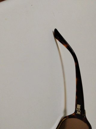 Gafas de Sol Armani Tortoise
