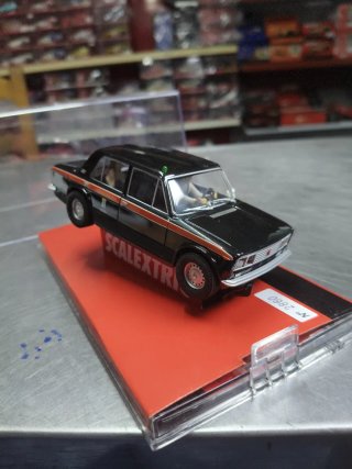 Scalextric Seat 1430 Taxi Madrid 124