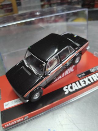 Scalextric Seat 1430 Taxi Madrid 124