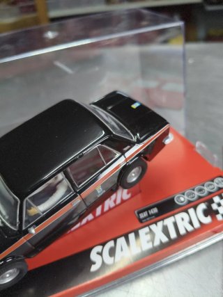 Scalextric Seat 1430 Taxi Madrid 124