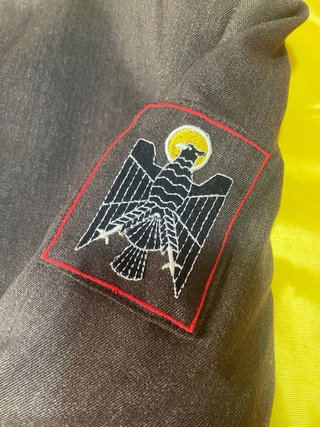 Chaqueta Militar Antigua P.N. 1978