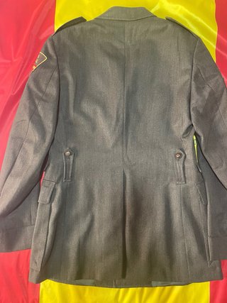 Chaqueta Militar Antigua P.N. 1978