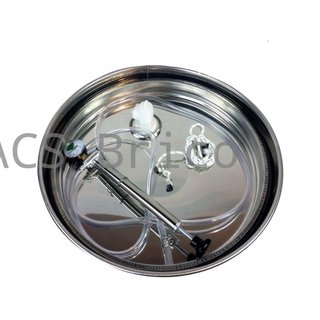 Depósito Inox Siempre Lleno 304 - 500 Litros - 720X1250