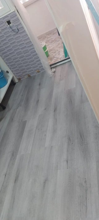 Instalación Tarima Laminada y Vinílica