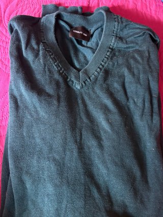 Jersey Cerruti Verde