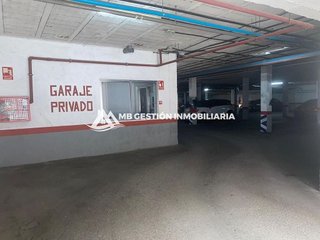 Garaje en venta en Fuenlabrada II - El Molino en Fuenlabrada