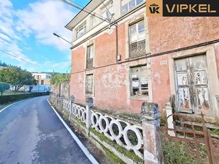 Chalet en venta en La Cabaña - Valón en Ferrol