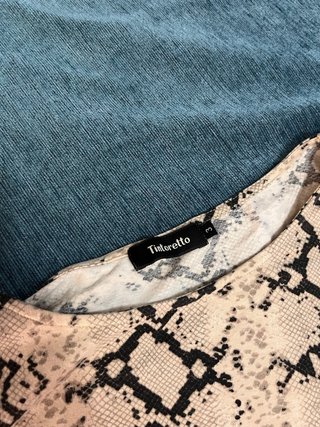 Camiseta Tintoretto