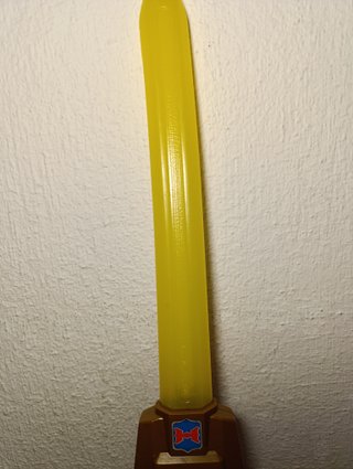 Espada He-Man Power Sword Mattel 1989