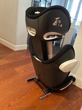Dos Sillas coche Isofix Cybex