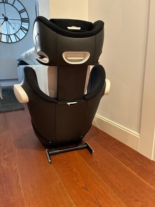 Dos Sillas coche Isofix Cybex
