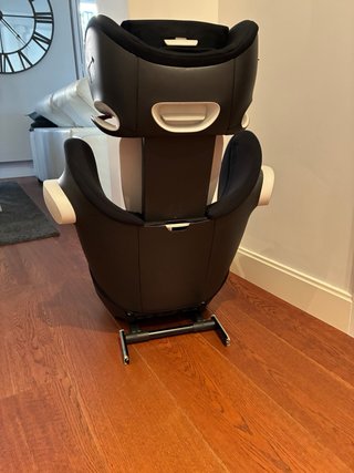 Dos Sillas coche Isofix Cybex