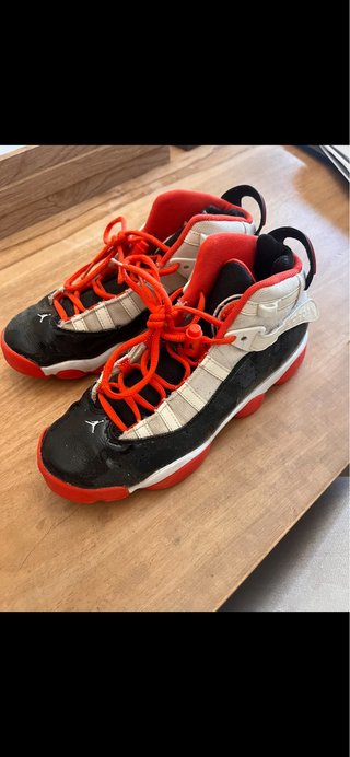 Nike Jordan Talla 40 Bambas