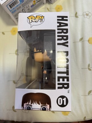 Funko Pop Harry Potter 01