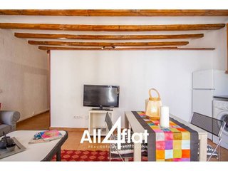 Piso en alquiler en El Raval en Barcelona