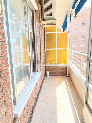 Piso en alquiler en Centro en Murcia