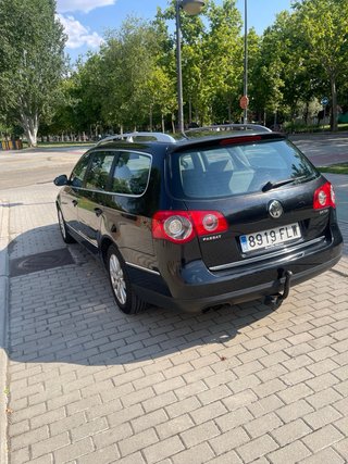 Volkswagen Passat 2007