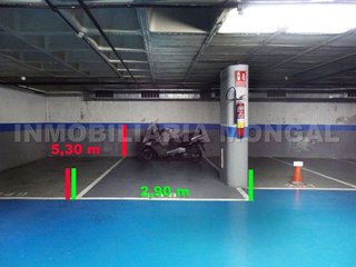 Garaje en venta en Sant Ildefons en Cornellà de Llobregat