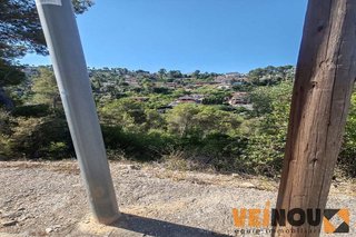 Terreno en venta en Vallirana