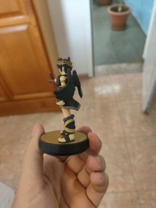 Amiibo Dark Pit Nintendo