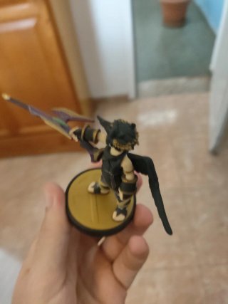 Amiibo Dark Pit Nintendo