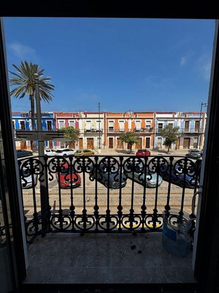 Piso en alquiler en El Cabanyal- El Canyamelar en Valencia