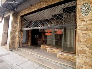 Local comercial en alquiler en Carballo
