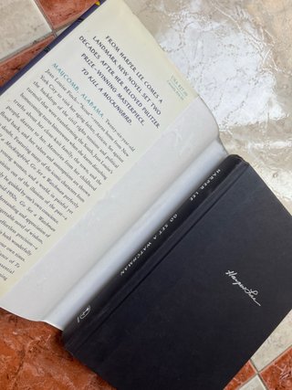 Go Set a Watchman A Novel