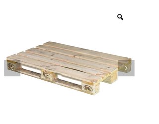 Palet Europeo EPAL 120x80cm